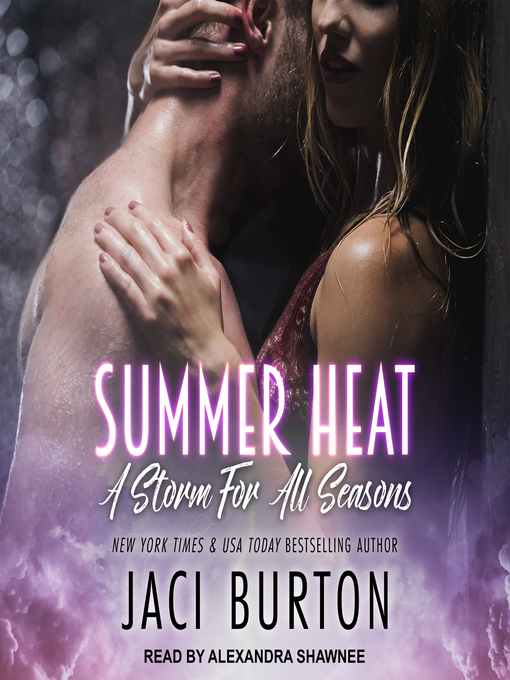 Title details for Summer Heat by Jaci Burton - Available